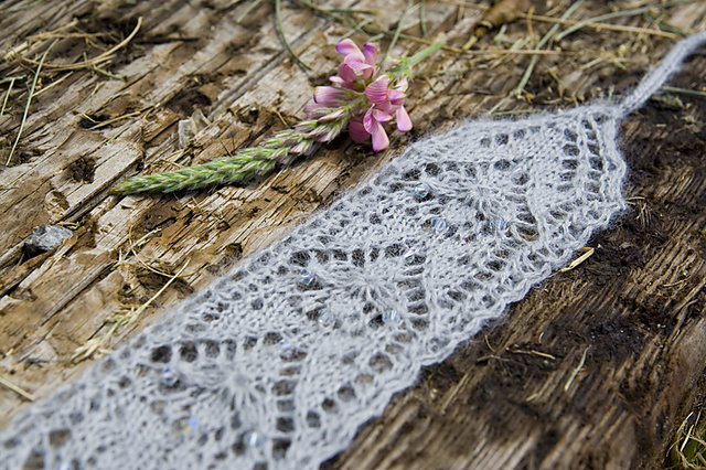 Evenstar Bookmark & Headband