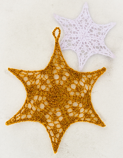 Starry Flakes