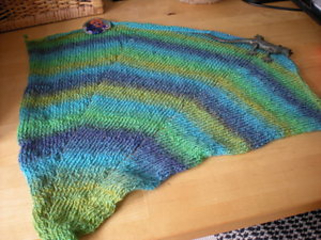 BK Duben Scarf
