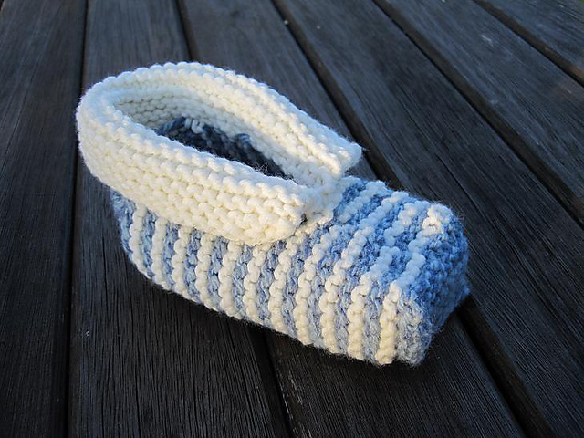 Toddler Bumble Slippers