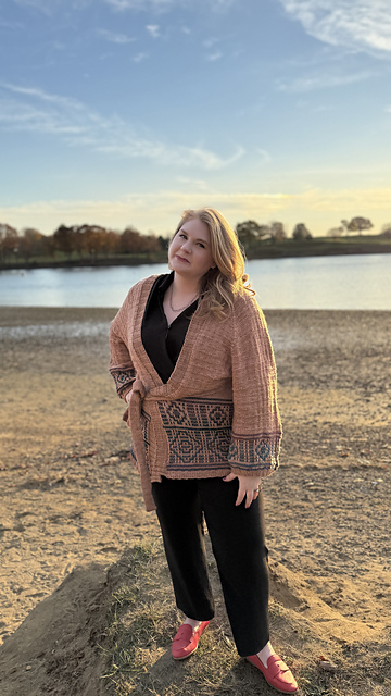 Lucky Cardigan