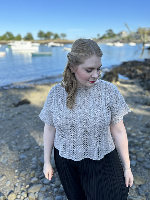 Little Harbor Tee