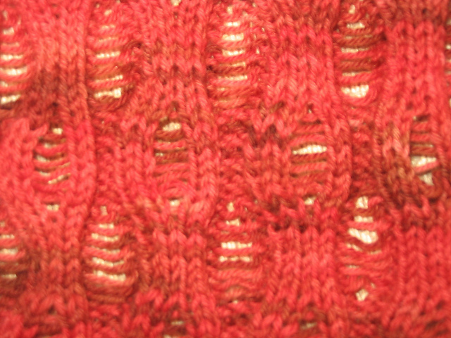 Holiday Gift Scarf (Formula)