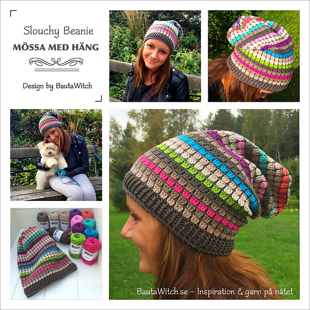 Slouchy beanie