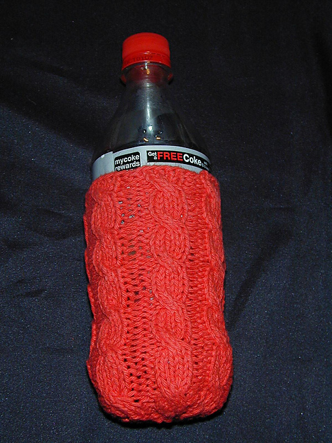 Bavgirl's Kozy Koozie