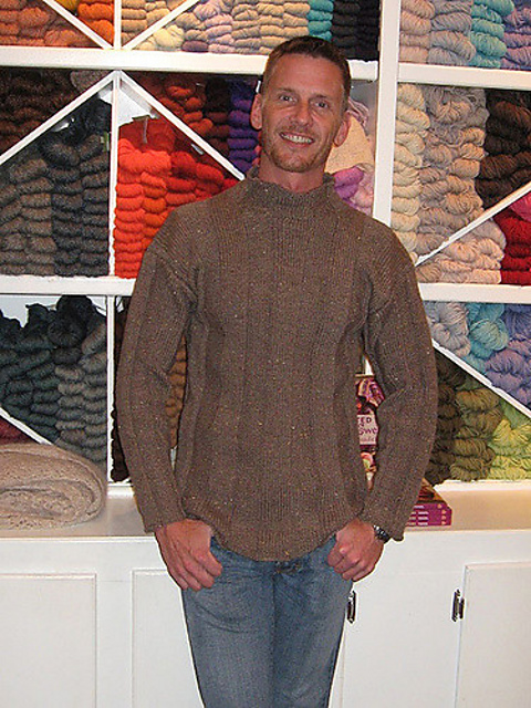 Docker - Men's Sweater