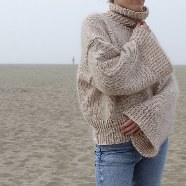 The Maple Sweater