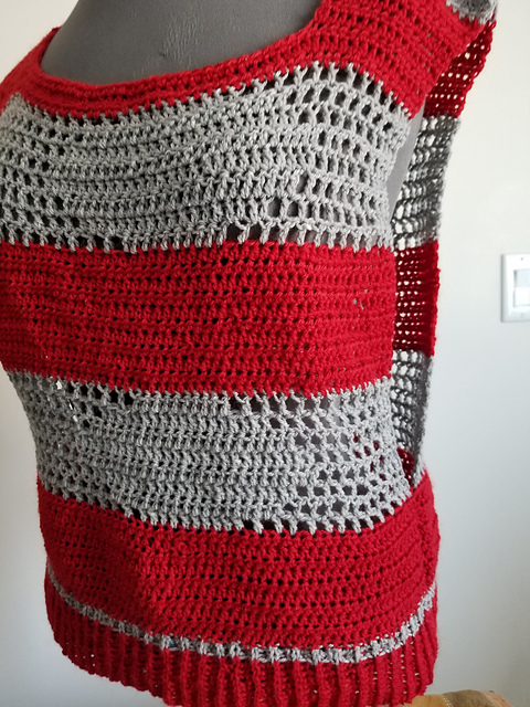 Team Coverup (crochet)