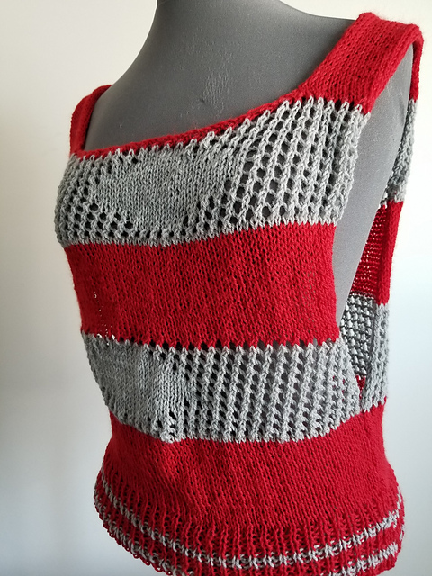Team Colour Cover (knit)
