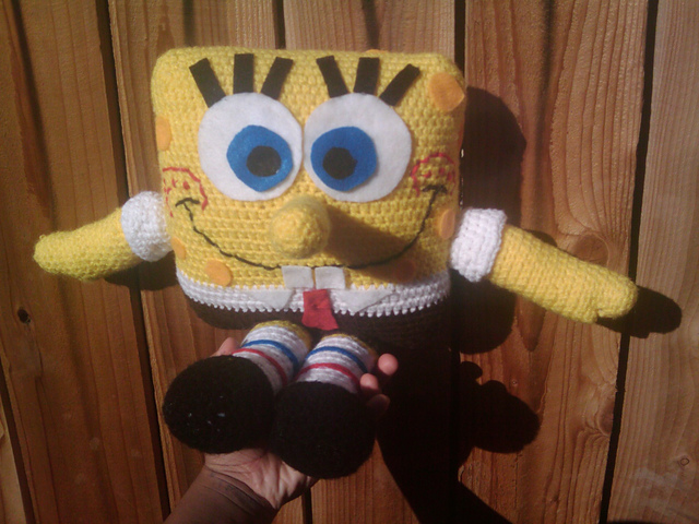 Spongebob Square Pants