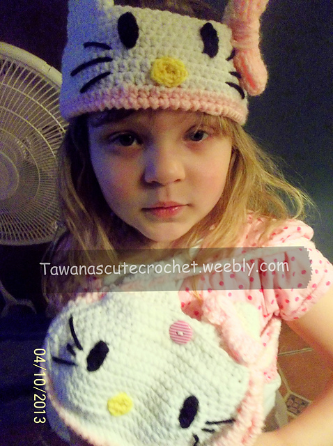 Hello kitty set