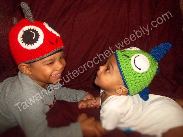 Dino Hats
