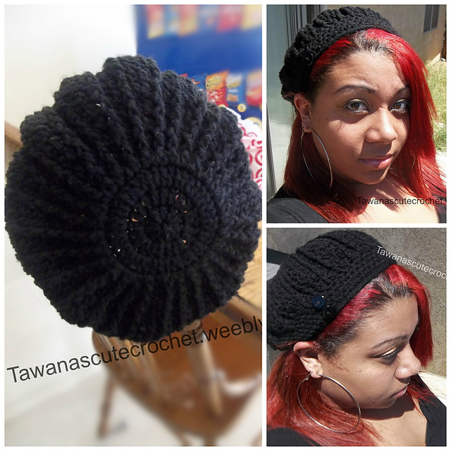Summer beret