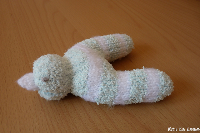 Le doudou #025-T9-216