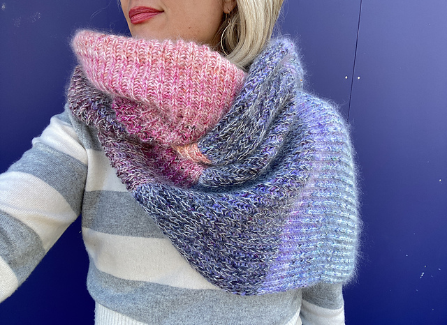 HOLIDAZZLE WRAP