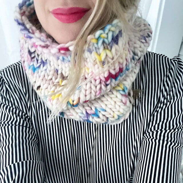PERFECT COWL