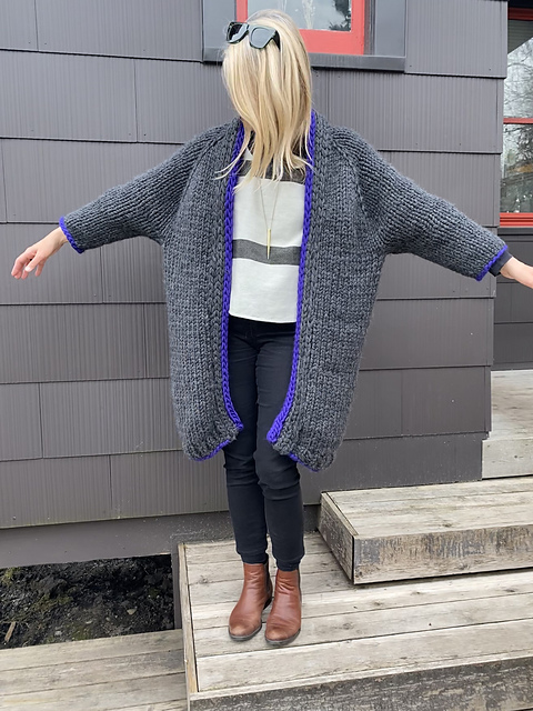 B(EARTH)DAY COAT