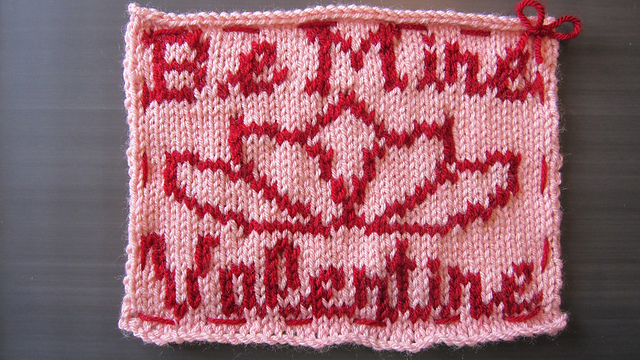 Be Mine Valentine