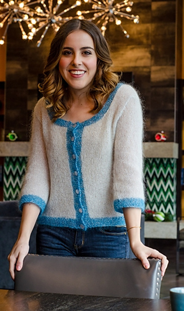 Sonnet Cardigan