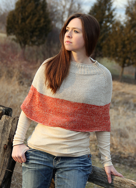 Acorn Capelet
