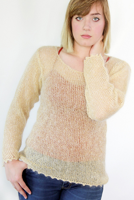 Grace & Style Pullover