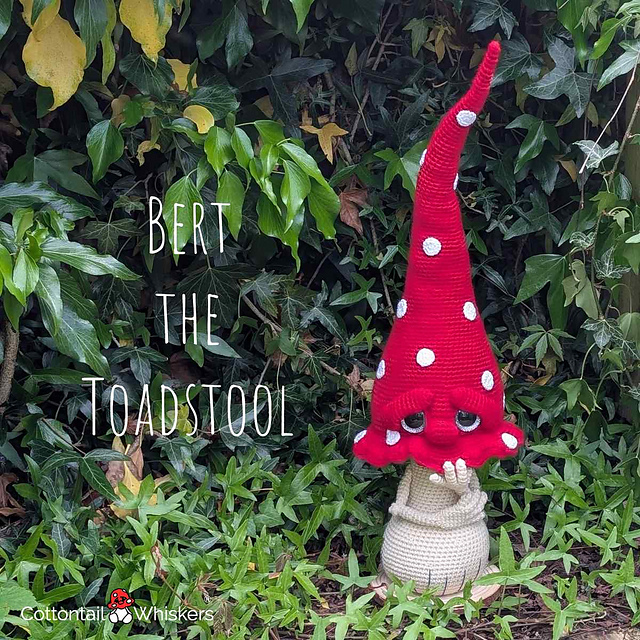 Bert Mushroom