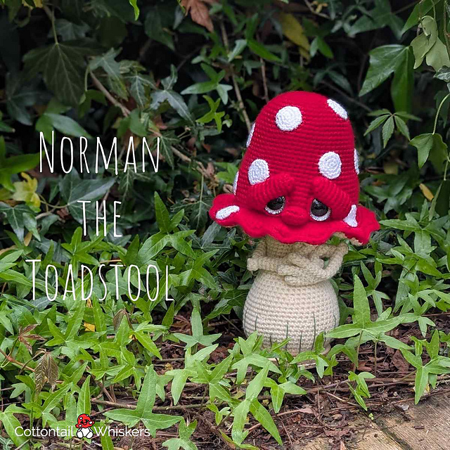 Norman Mushroom