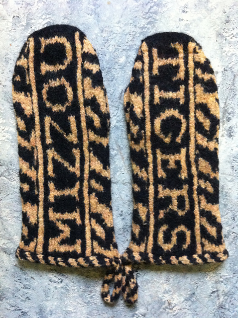 Mizzou Oven Mitts