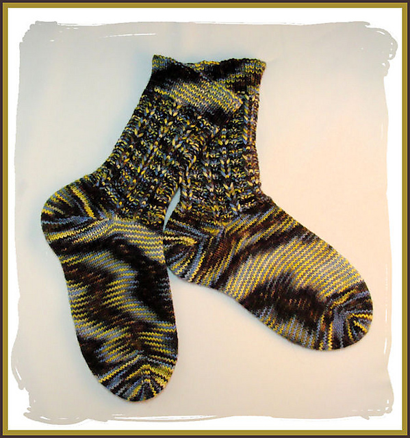 Blog Reader Special Socks