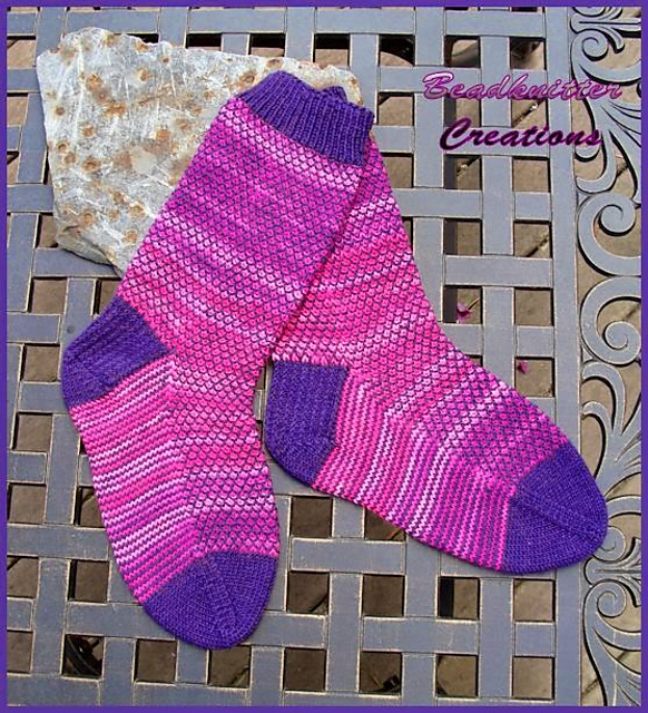 Sweet Niggles Socks