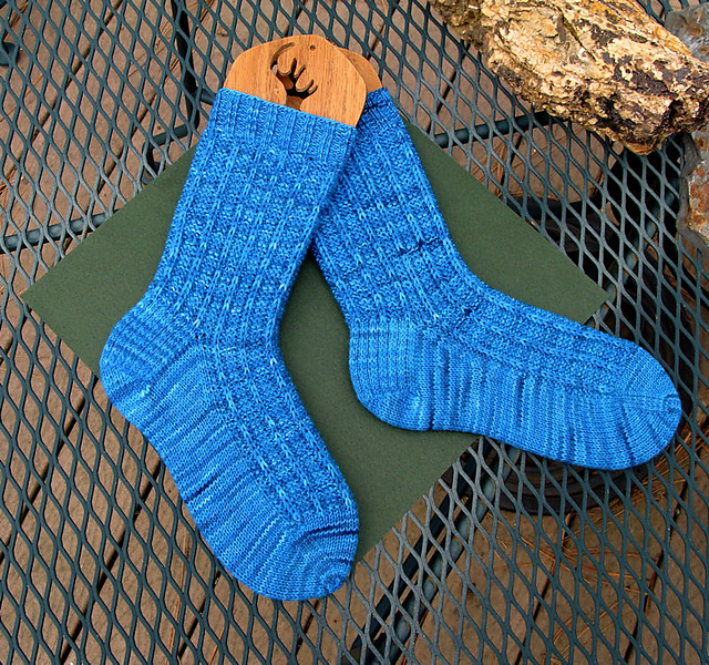 Cenotes Socks