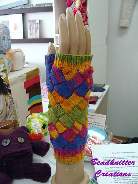A Rainbow for My Hands