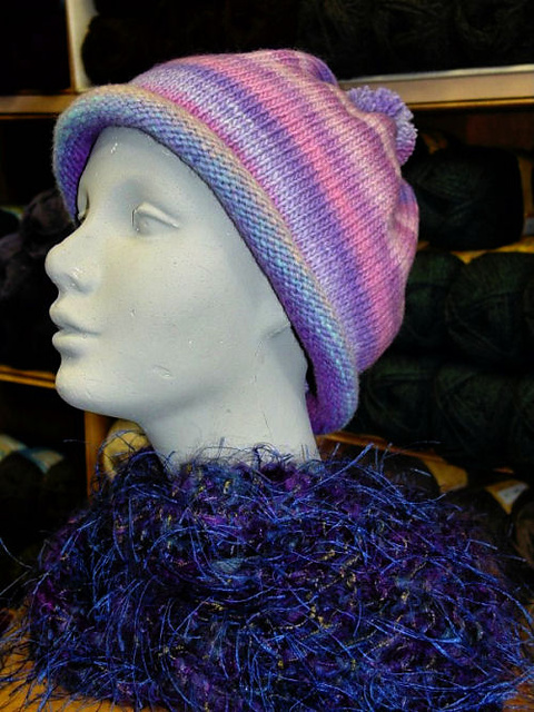 Beginners Rolled Brim Hat
