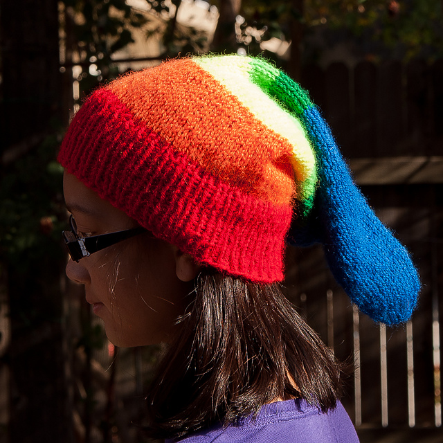 Rainbow Elf