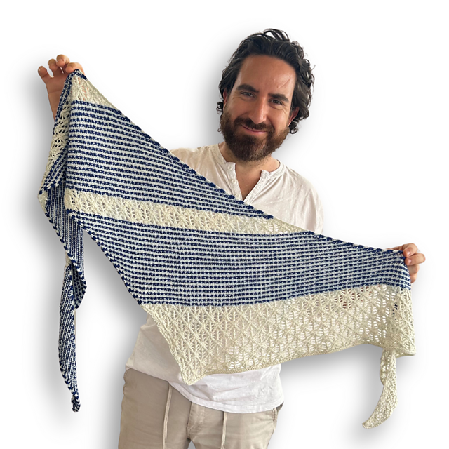 Marinero Shawl