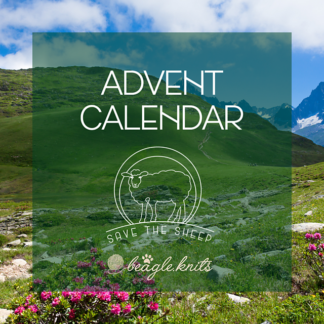 Ravelry: Advent Calendar 2024 pattern by Beagle.knits