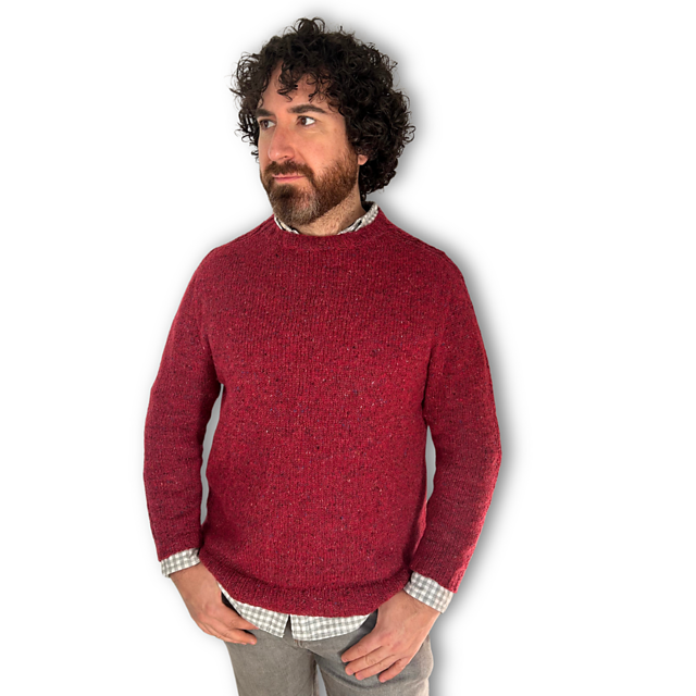 Ginger Sweater