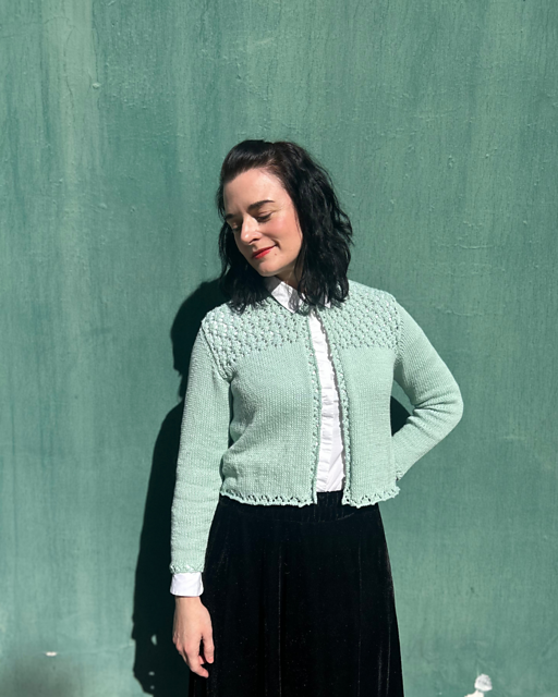 Maria Luisa Jacket