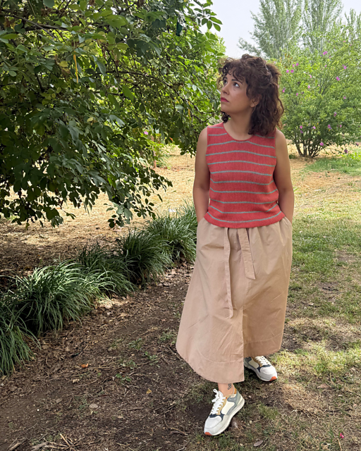 Ravelry: Marina del Este pattern by Beagle.knits