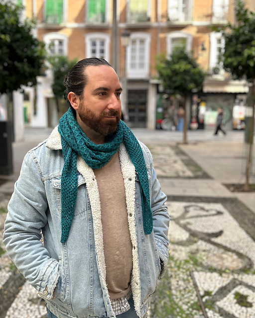 Solsticio Scarf