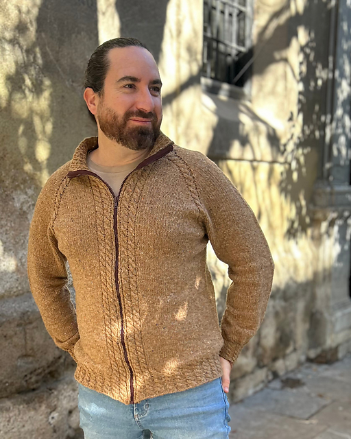 Pim Pam Cardigan