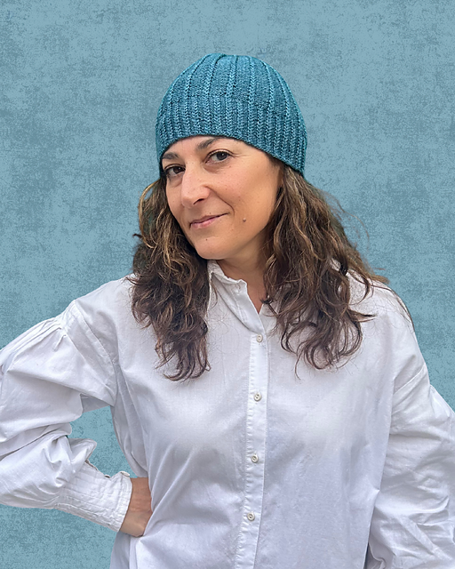 French Braid Hat