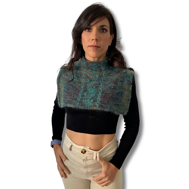 Acebo Collar
