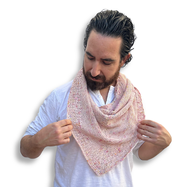 Azahar Shawl