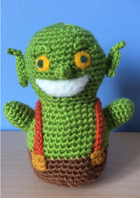 Clash of Clans/Royale Goblin