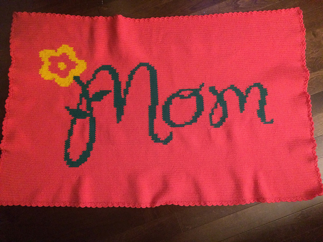 Mom Blanket