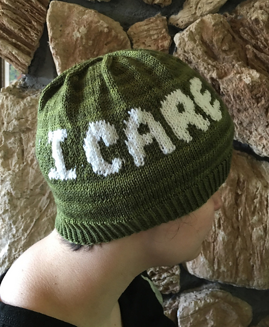 I CARE BEANIE
