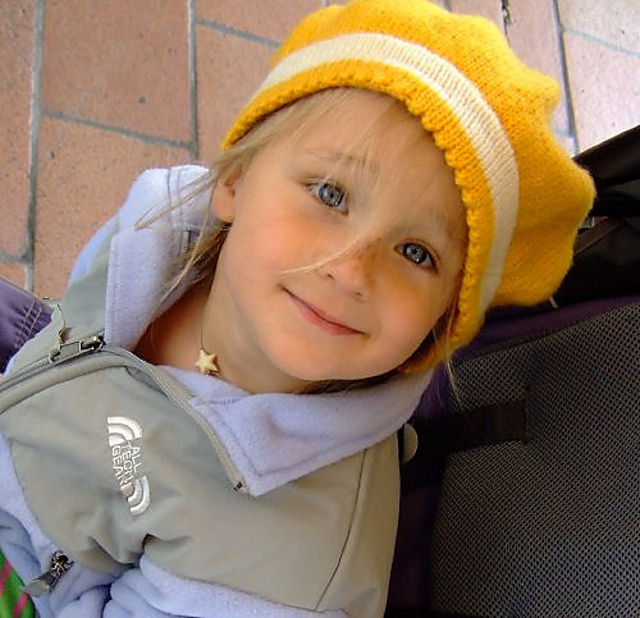 Baby Beret