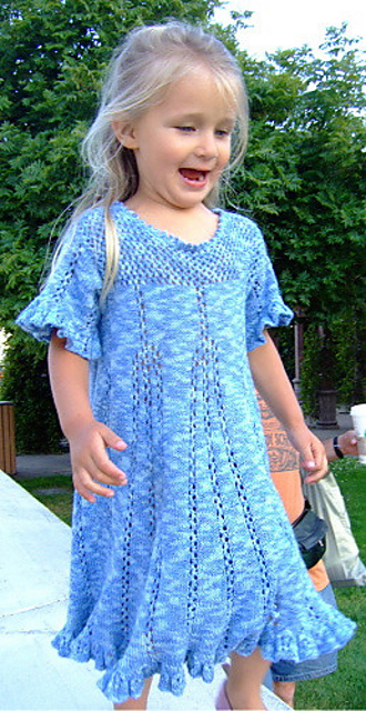 Greenaway Dress