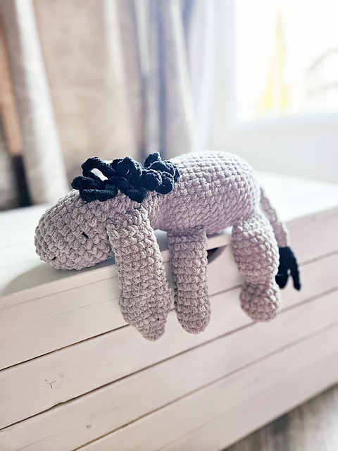 Classic Vintage Style Eeyore